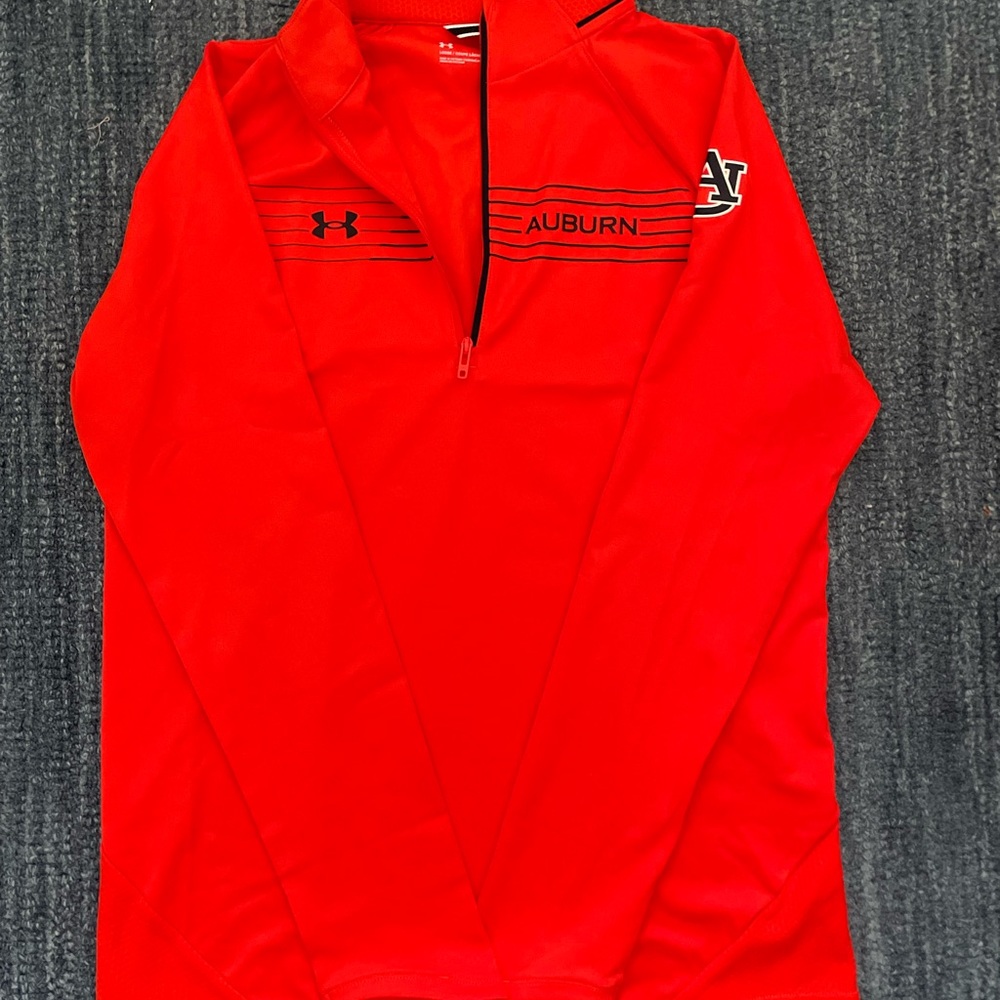 AUBURN Long Sleeve - UNDER ARMOUR